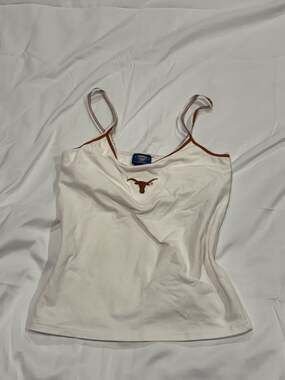 Concepts Sport Texas Longhorns University of Texas White Sleepwear